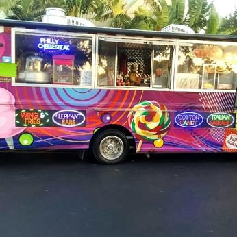 Food Trucks for Sale - Roaming Hunger
